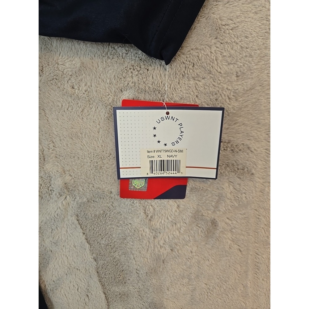 USA Soccer Women's World Cup Sophia Smith #11 USWNT Game Day Jersey Size XL New - Picture 3 of 9